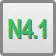 Piktogram - Przeznaczenie: N4.1